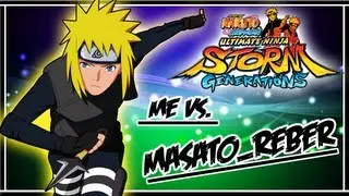 Shinobi-Saiyan vs Masato_Reber 【Epic!】★ 300 subs-special ★