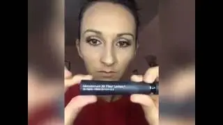 fake lashes/extensions or 3d+ fiber mascara