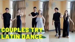 🕺Malaysian Couples Try Latin Dance 💃|| #WeekendsWithJenn EP.24 [SEASON 1 FINALE]