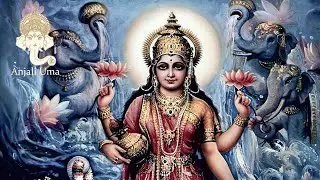 #AnjaliUma Music to attract money, health, abundance and prosperity