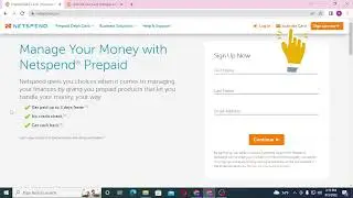 Activate Your Card | Netspend Prepaid Account | Netspend: Prepaid Debit Cards | Mastercard and Visa