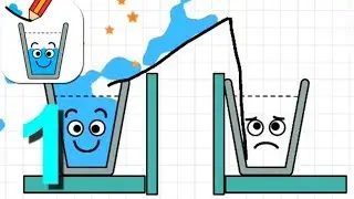 Happy Glass Walkthrough Part 1 / Android iOS Gameplay HD