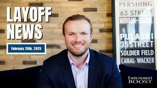 Layoff News: IRS Laying Off 6,000 Employees, Redfin Cutting 350 Employees, and More