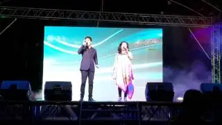 Asia's Diva DULCE with son David Ezra - The Prayer