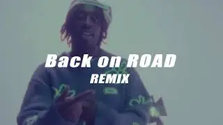 Friyie - Back On Road Remix (prod. by BSJ Prod)