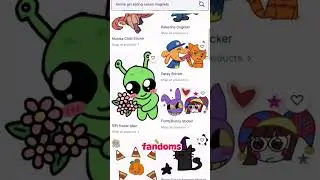 ✨Redbubble Shop ✨#redbubble #redbubbleseller #redbubbleshop #fandom #dogman #hazbinhotel #ddlc #fyp