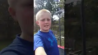 Cameron's weird get to know us video