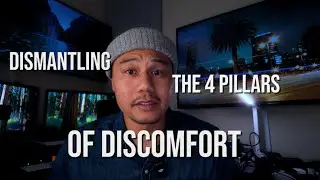 Dismantling the Four Pillars of Discomfort | How I Stopped Letting Fear Run My Life
