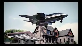 XTI Aircraft TriFan 600