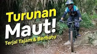 Episode /// Menjajal Track KTH LB Puncak Bogor - Polygon Siskiu T8