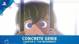 Concrete Genie - Walkthrough - Chapter 4: The Waterways