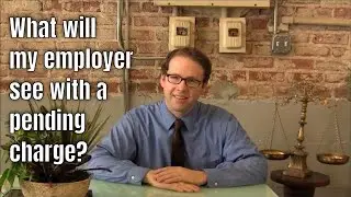 What will my employer see if they do a background check? (Criminal background check)