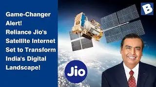 Reliance Jio on the verge of approvals for satellite-based internet services in India