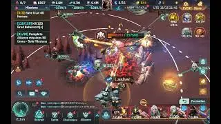 Level 15 hunting season 5 entropy 2099