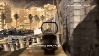 Biggest Spawn Kill Ever?