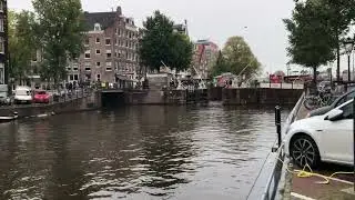Жизнь на барже в Амстердаме. Почему жить на лодке дорого и не все это могут себе позволить