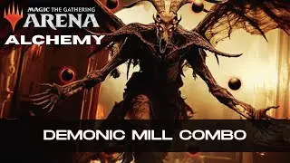 Doomsday Excruciator Is the Hero We Need | Alchemy | MTG Arena