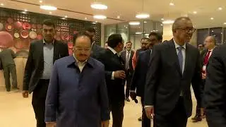 WHO South-East Asia Regional Office building inaugurated