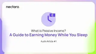 What Is Passive Income? | A Guide to Earning Money While You Sleep ✅