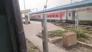 Kolkata ll kolkata railway station ll #indianrailways #viralvideo #railway #station 