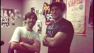Gente Sexy - Entrevista a Sergio Goycochea #GoycoEnGenteSexy (8/May/2014)