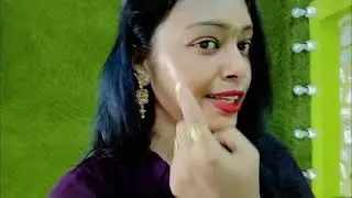 skin whitening bath powder 🥰//natural organic Korean 📈 skin own product//I am new channel 🙏