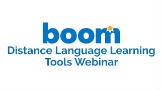 Distance Language Learning Tools