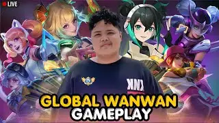 ADA MPL AUTO WS OPEN MABAR GLOBAL WANWAN | MLBB S37 #mlbb #wanwan #wanwantopglobal