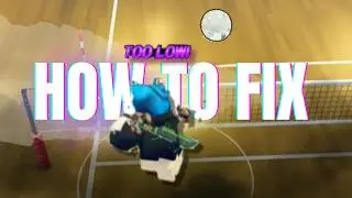 How to Fix TOO LOW Spikes in Haikyuu Legends