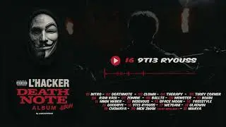 L'hacker  ||  16   -  9ti3 Ryouss   #DEATHNOTE