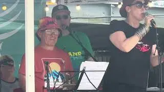Boogie With Monkjack -  - Monkjack  29-6-25 - Cardiff Food Festival