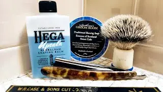 Воскресенье опасных бритв ~ Опасная бритва W.R. Case & Sons