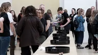 &lsquo;Timepieces (Solar System)&rsquo; at Edinburgh College of Art