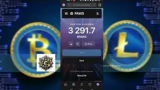 How to Complete PAWS New Task & Earn 5,000 PAWS Points!