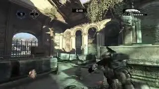Feathery & friends clips. Gears of war 3