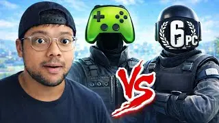 Is PC Really Better Than Controller? | Siege X