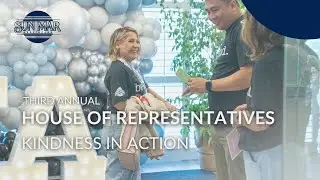 Third Annual House of Representative: Kindness in Action