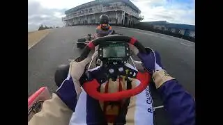 2022 AMP Kart Championship Series Round 8 - Final - LO206 Senior