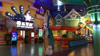 Discover y land kid zone