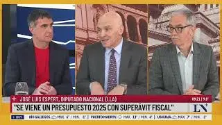 José Luis Espert: 