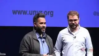 360 Vision Presentation by Gabo Arora & Barry Pousman