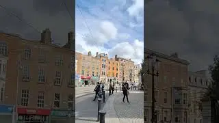 Sunny Day in Dublin, #ireland