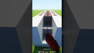 Iron Trapdoor Automatic Door 🚪 #shorts