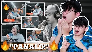 PANALO - EZ MIL ON WISH 107.5 USA | FIRST TIME REACTION VIDEO (GRABE!!)