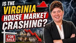 Is The Virginia Housing Market Crashing? 