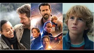 The Adam Project Explained In English | Is Time Travel Possible ? , Meet yourself in past...