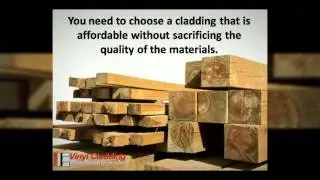 How to Choose the Best External Wall Cladding