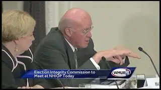 Election integrity commission to meet at NHIOP Tuesday