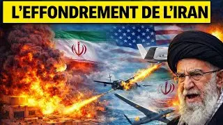 L'effondrement de l'Iran : Explosions &agrave; Parchin et Duel de Drones dans le Golfe
