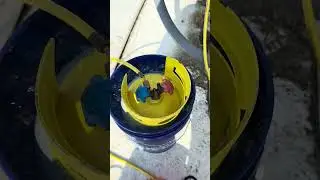Toc&oacute; ponerle hielo al tanque #convectionoven #industrialelectrician #hvac #hvacservice #electric